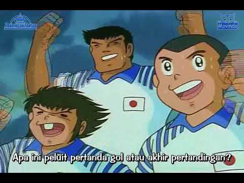 Captain Tsubasa J Sub Indo Episode 5