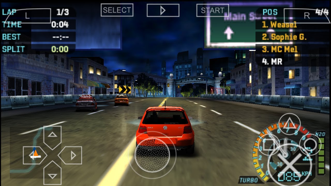 Need for speed underground 2 download game